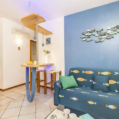Casa Perla Marina Holiday home *
