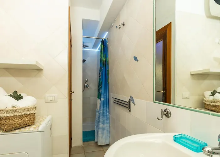 Nyaraló Casa Perla Marina Santa Maria Navarrese