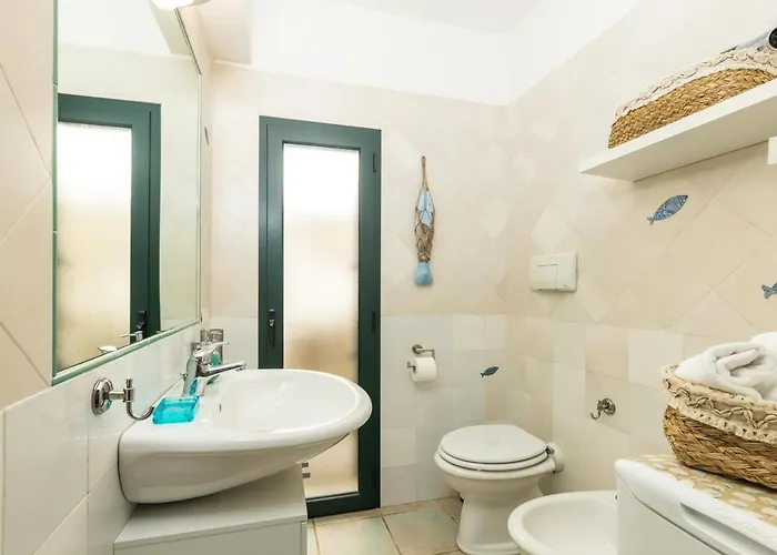 Nyaraló Casa Perla Marina *